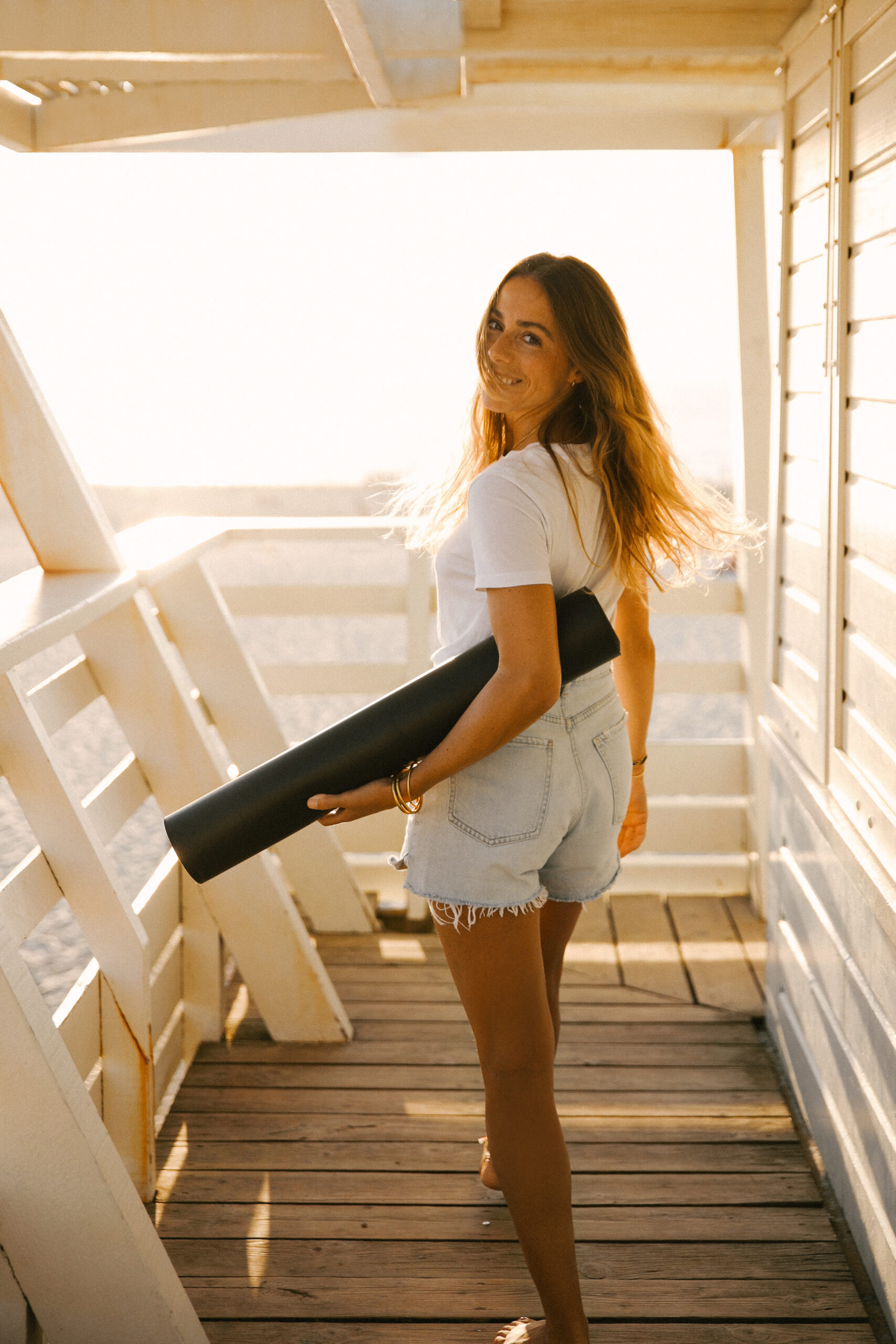 Julie Vinyasa